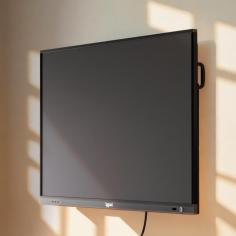 Iggual pantalla interactiva 4k orchid 75" 2