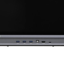 Iggual pantalla interactiva 4k orchid 75"