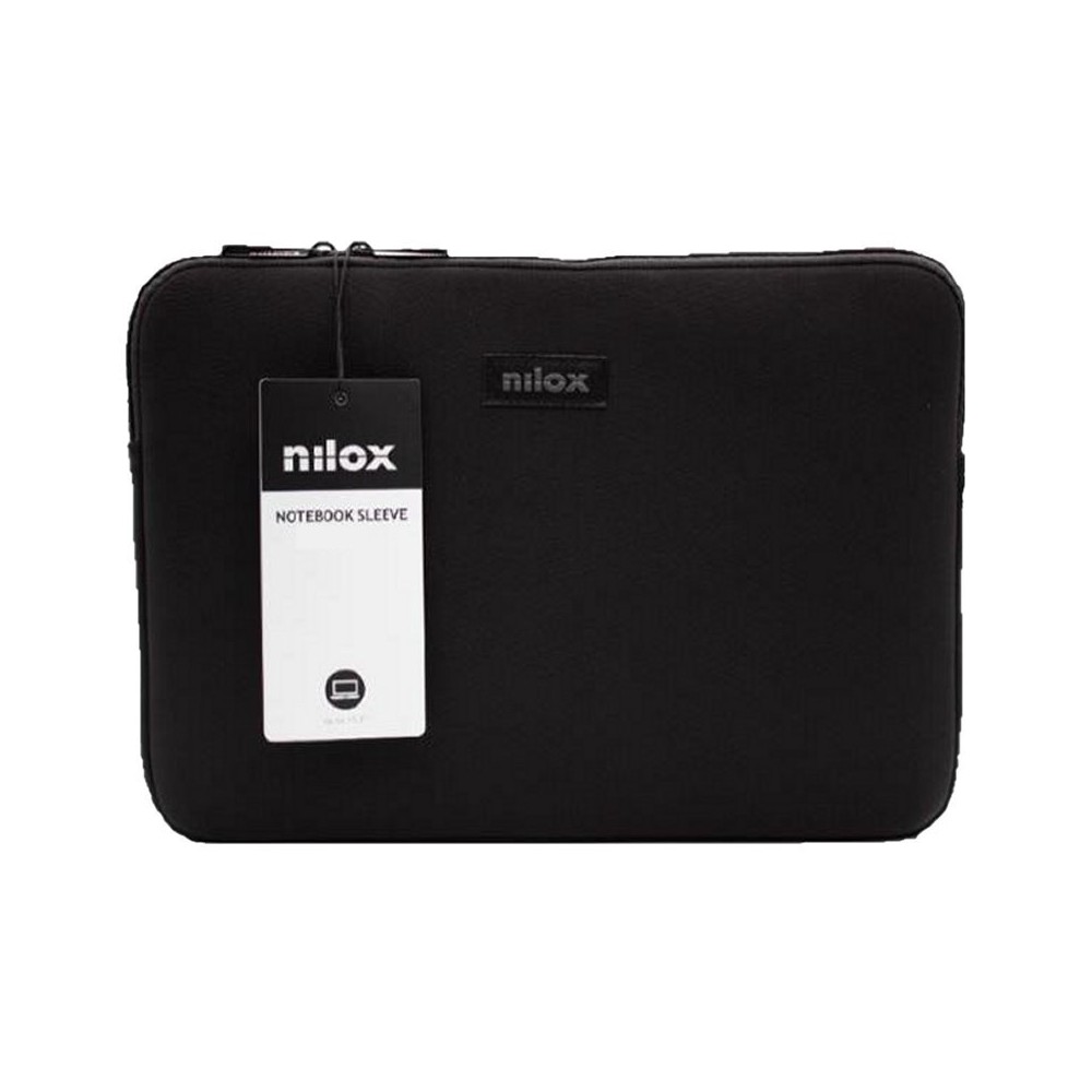 Nilox sleeve portatil 14.1" negro