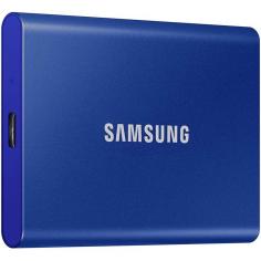 Samsung t7 ssd externo 2tb nvme usb 3.2 azul 2