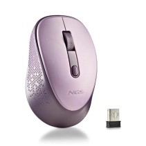 Ngs raton inalambrico 800/1600dpi lila