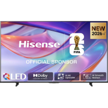 TV HISENSE 43Q7S 43" UHD 4K QLED DOLBY VISION ATMOS MODO JUEGO PLUS HDR10+