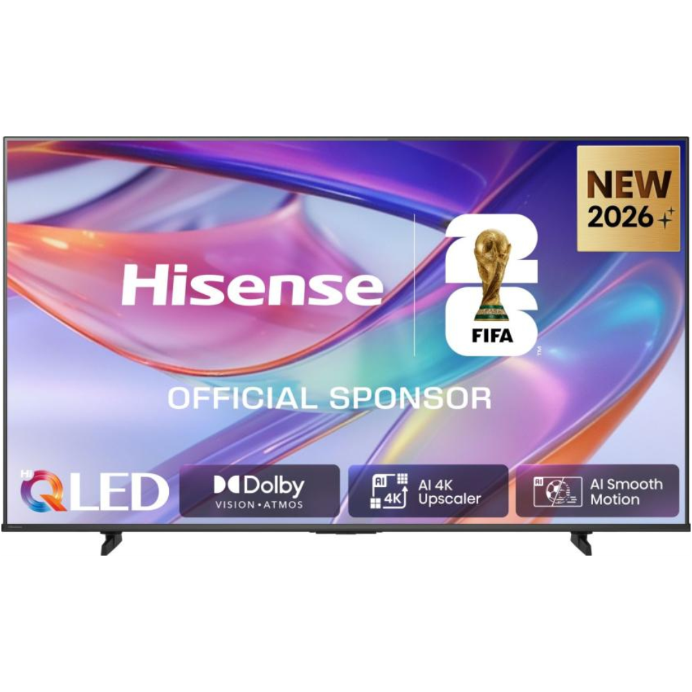TV HISENSE 43Q7S 43" UHD 4K QLED DOLBY VISION ATMOS MODO JUEGO PLUS HDR10+
