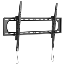 SOPORTE PARED AISENS INCLINABLE MONITOR/TV 160KG DE 60-120 NEGRO