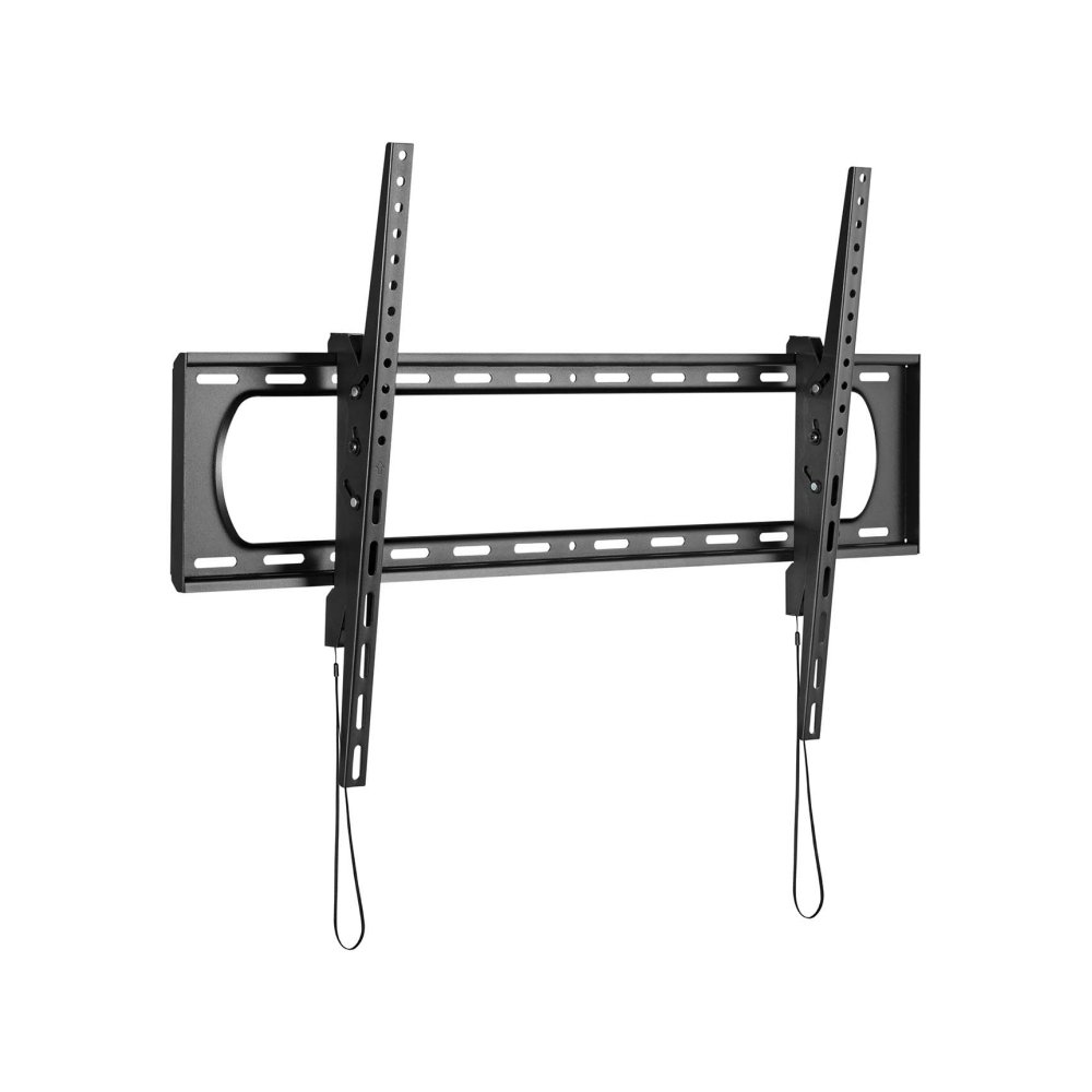 SOPORTE PARED AISENS INCLINABLE MONITOR/TV 160KG DE 60-120 NEGRO