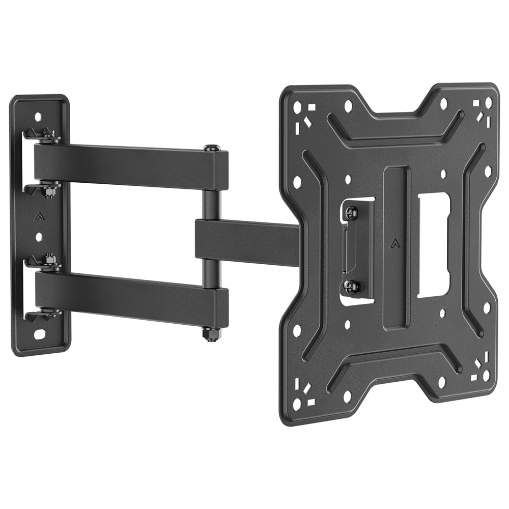 SOPORTE AISENS ECO GIRATORIO INCLINABLE MONITOR/TV 30KG (3 PIVOTES) 23-43"