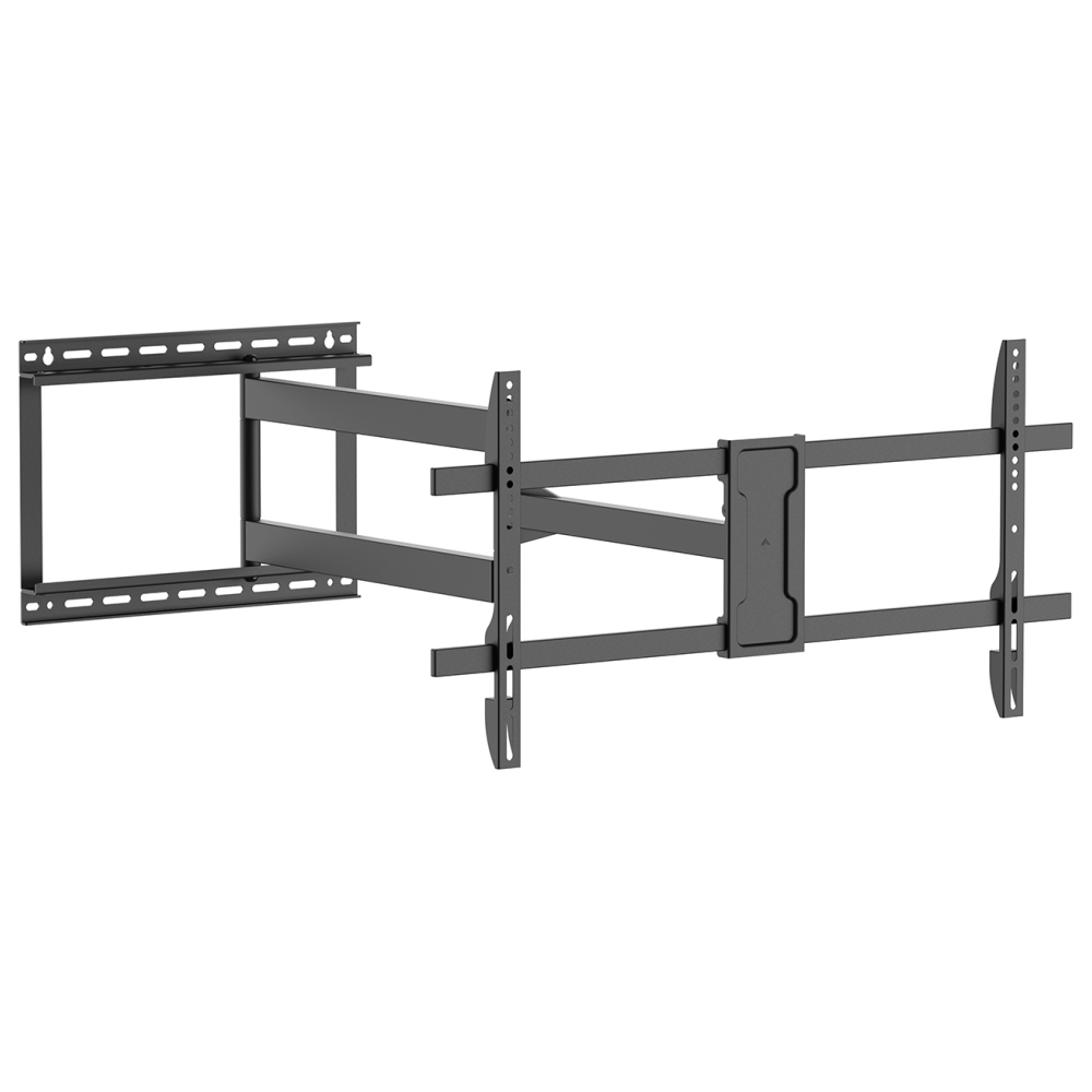 SOPORTE AISENS PRO GIRATORIO INCLINABLE NIVELABLE MONITOR/TV 50KG 43-80"