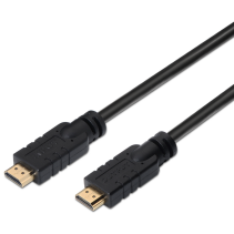 CABLE HDMI AISENS V2.0 PREMIUM 4K60HZ 18GBPS REPETIDOR A/M-A/M 15M