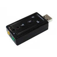 Approx! appusb71 adaptador usb sonido 7.1 appusb71