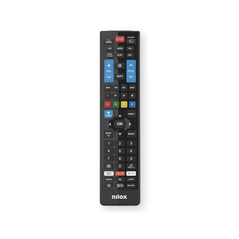 Nilox mando universal para tv lg