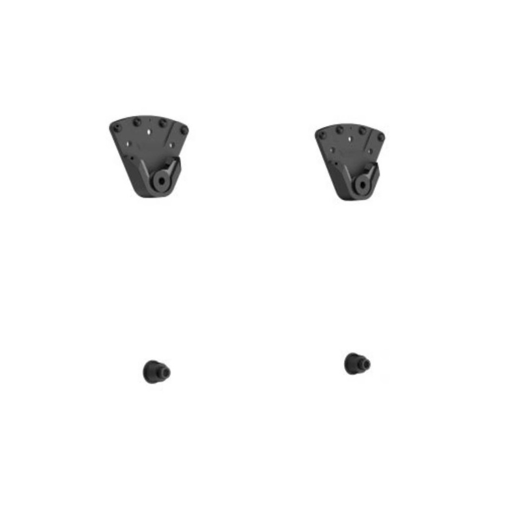 Ewent soporte de pared para tv sin taladro 32"-100