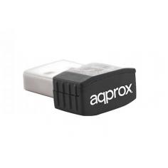 Approx appusb600nav2 tarjeta red wifi n600 nano us 2