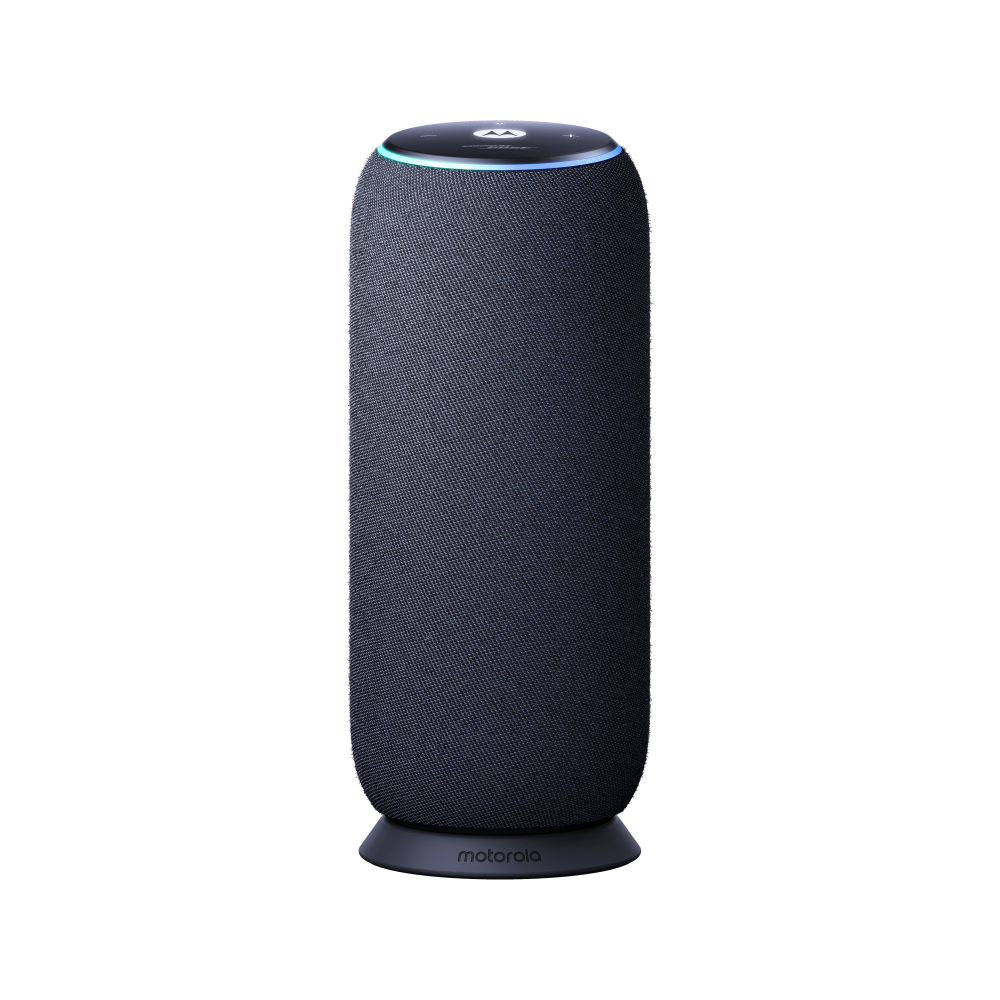 Motorola moto sound flow Altavoz monofónico portátil Carbono 30 W