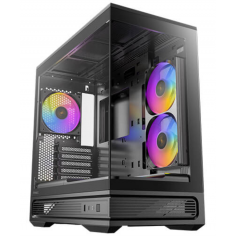 Antec C2M ARGB Midi Tower Negro
