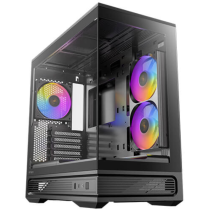 Antec C2M ARGB Midi Tower Negro