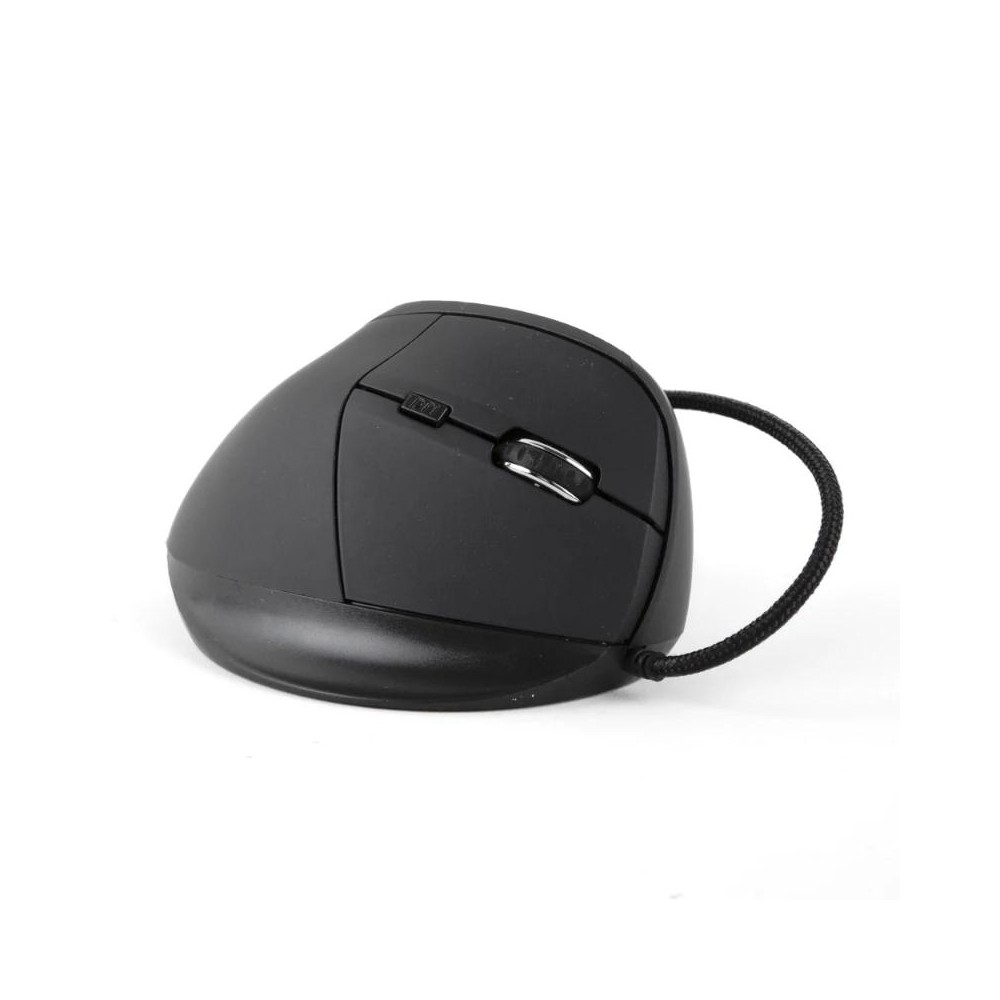 Iggual ratón ergonómico vertical usb ergo-v