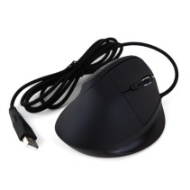Iggual ratón ergonómico vertical usb ergo-v