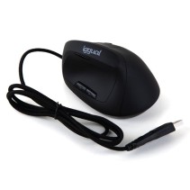 Iggual ratón ergonómico vertical usb ergo-v