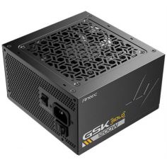 Antec GSK1200 EC unidad de fuente de alimentación 1200 W 20+4 pin ATX ATX Negro