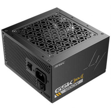 Antec GSK1200 EC unidad de fuente de alimentación 1200 W 20+4 pin ATX ATX Negro