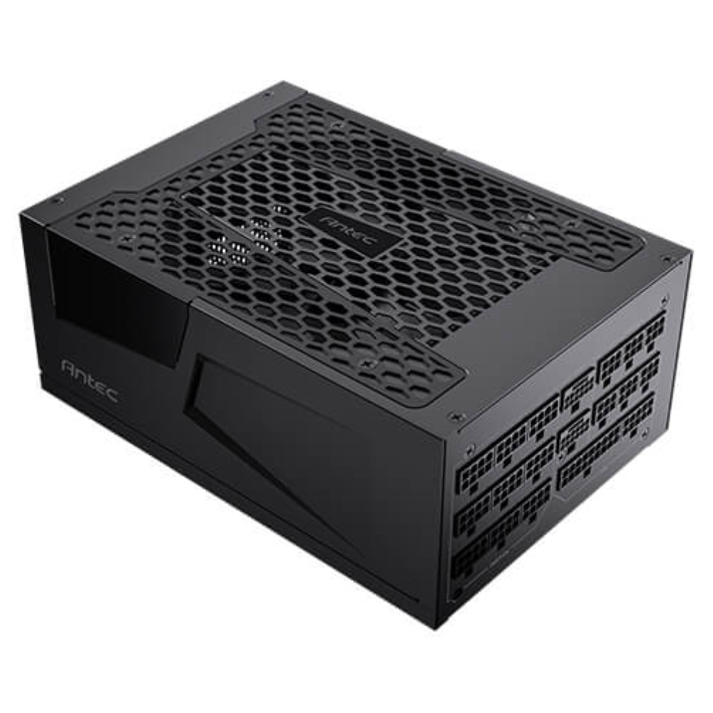 Antec SIGNATURE 2200 Platinum unidad de fuente de alimentación 2200 W 20+4 pin ATX ATX Negro
