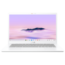 ASUS Chromebook Plus CX34 CX3402CVA-PQ1339 - Ordenador Portátil 14" Full HD (Intel Core 3 100U, 8GB RAM, 256GB UFS, Graphics, Ch