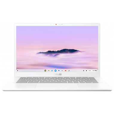 ASUS Chromebook Plus CX34 CX3402CVA-PQ1339 - Ordenador Portátil 14" Full HD (Intel Core 3 100U, 8GB RAM, 256GB UFS, Graphics, Ch
