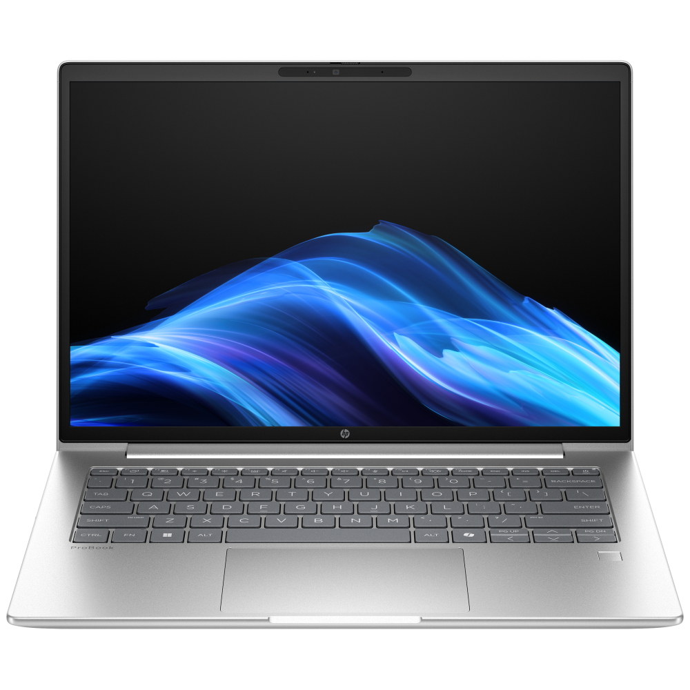 HP ProBook 4 G1iR Wolf Pro Security Edition Intel Core 5 120U Portátil 35,6 cm (14") WUXGA 16 GB DDR5-SDRAM 512 GB SSD Wi-Fi 6E 