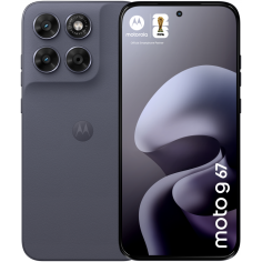 Motorola moto g67 17,3 cm (6.8") Ranura híbrida Dual SIM Android 16.0 5G USB Tipo C 4 GB 256 GB 5200 mAh Gris