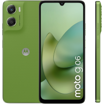 Motorola moto g06 17,5 cm (6.88") SIM doble Android 15 4G USB Tipo C 8 GB 256 GB 5200 mAh Verde