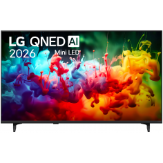 LG QNED AI MiniLED 50QNED70B6C 127 cm (50") 4K Ultra HD Smart TV Wifi Negro