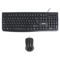 Iggual kit teclado y ratón cmk-business2 negro