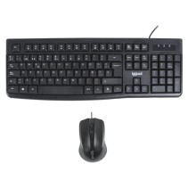 Iggual kit teclado y ratón cmk-business2 negro