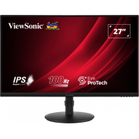 MONITOR VIEWSONIC 27" VG2708A-MHD FHD IPS LED VGA HDMI DP MULTI ERGONOMIC