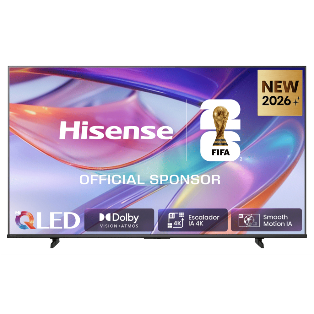TV HISENSE 75E7S 75" UHD 4K QLED DOLBY VISION ATMOS MODO JUEGO PLUS HDR10+