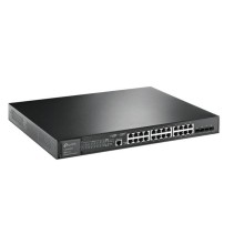 Tp-link sg3428xmp switch l2 24xgb poe+ 4slots