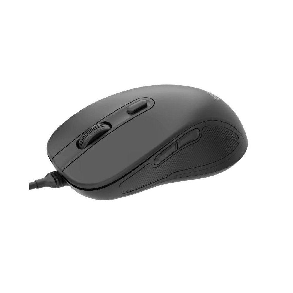 Iggual ratón usb office-elite-pro-6d 3600dpi