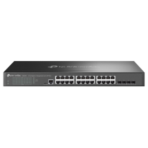 SWITCH TP LINK OMADA TL-SG3428 / L2, 24x1G, 4xSFP