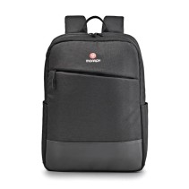 Ngs mochila saksventureblack 15.6" negra