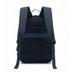 Celly mochila para portatil hasta 16" azul 2