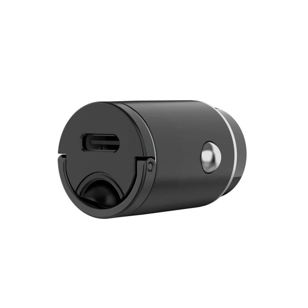 Celly cargador coche usb-c 30w negro