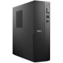 DELL Pro QVS1260 Intel Core Ultra 5 225 16 GB DDR5-SDRAM 512 GB SSD Windows 11 Pro Slim PC PC Negro