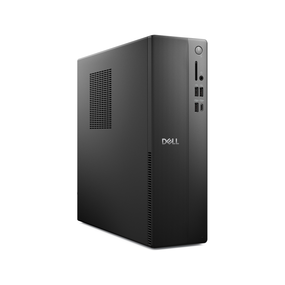 DELL Pro QVS1260 Intel Core Ultra 5 225 16 GB DDR5-SDRAM 512 GB SSD Windows 11 Pro Slim PC PC Negro