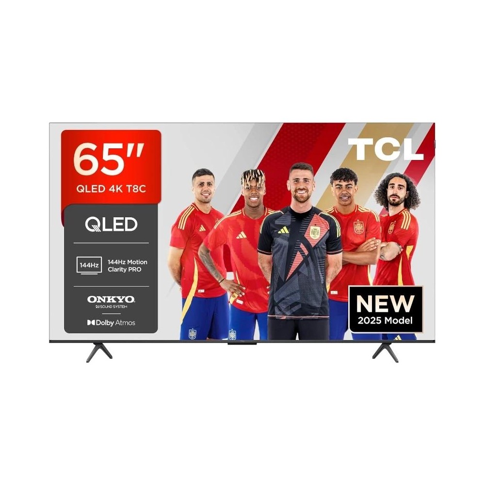 Tcl 65t69c tv 65" 4k uhd stv