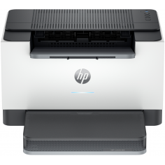 HP LaserJet M207dw Inalámbrico Blanco y negro Impresora, A doble cara