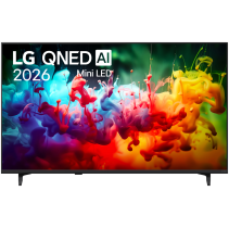 LG QNED AI MiniLED 65QNED70B6C 165,1 cm (65") 4K Ultra HD Smart TV Wifi Negro