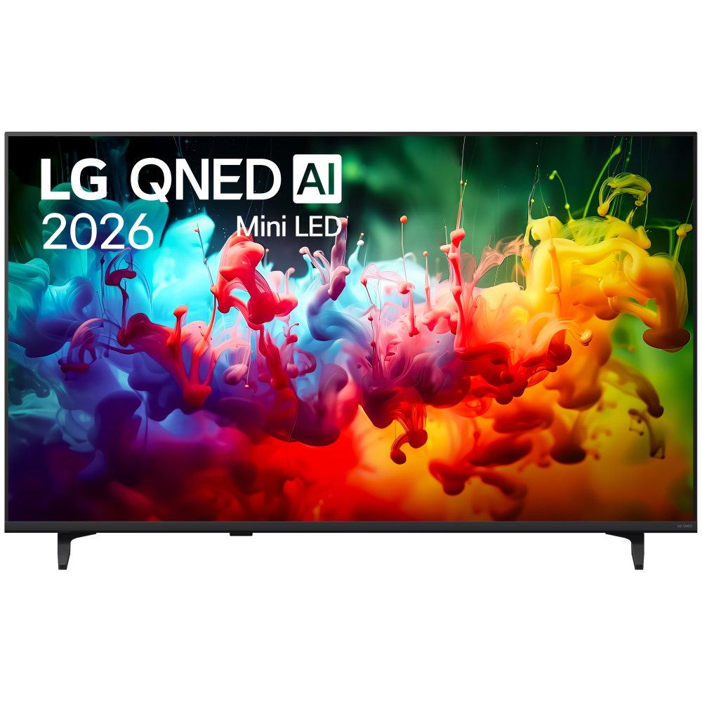LG QNED AI MiniLED 65QNED70B6C 165,1 cm (65") 4K Ultra HD Smart TV Wifi Negro