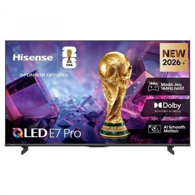 Hisense 50e79s tv 50" uhd qled smart tv hdr10+