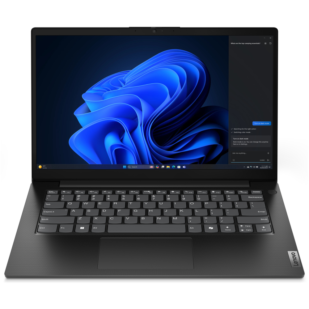 PORTATIL LENOVO V14 G5 IRL I5 8GB 512GB 14" W11H