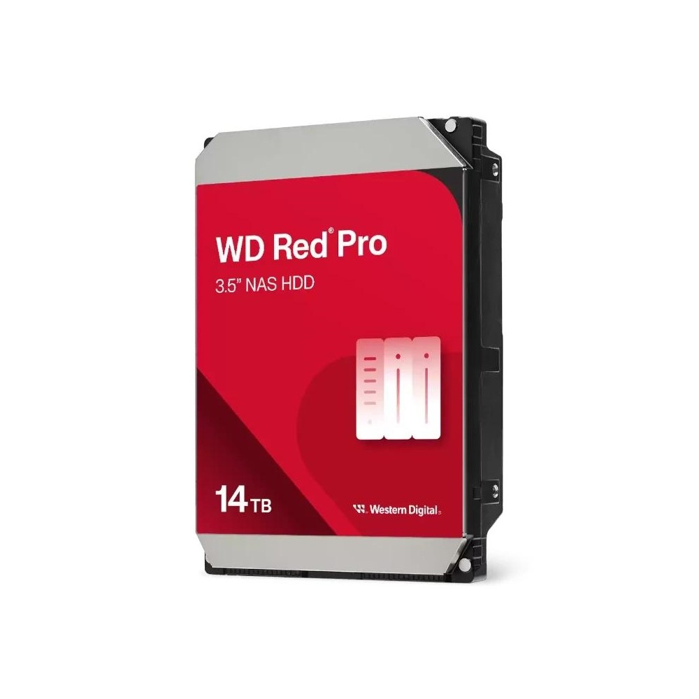 Western digital red pro wd142kfgx 14tb sata-600